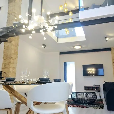 Luxury New Loft City Centre & Castle, Alicante Extérieur photo