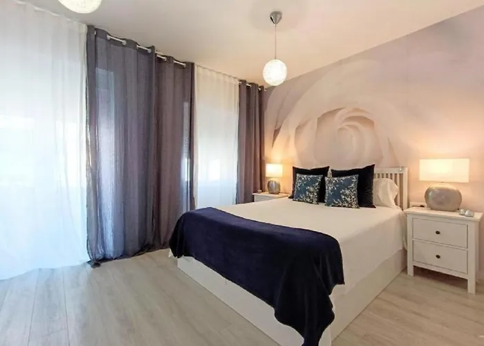 Luxury New Loft City Centre & Castle, Alicante